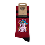 American Socks - Bad Mood - Kubanna