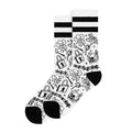 American Socks - Burning Rage - Kubanna
