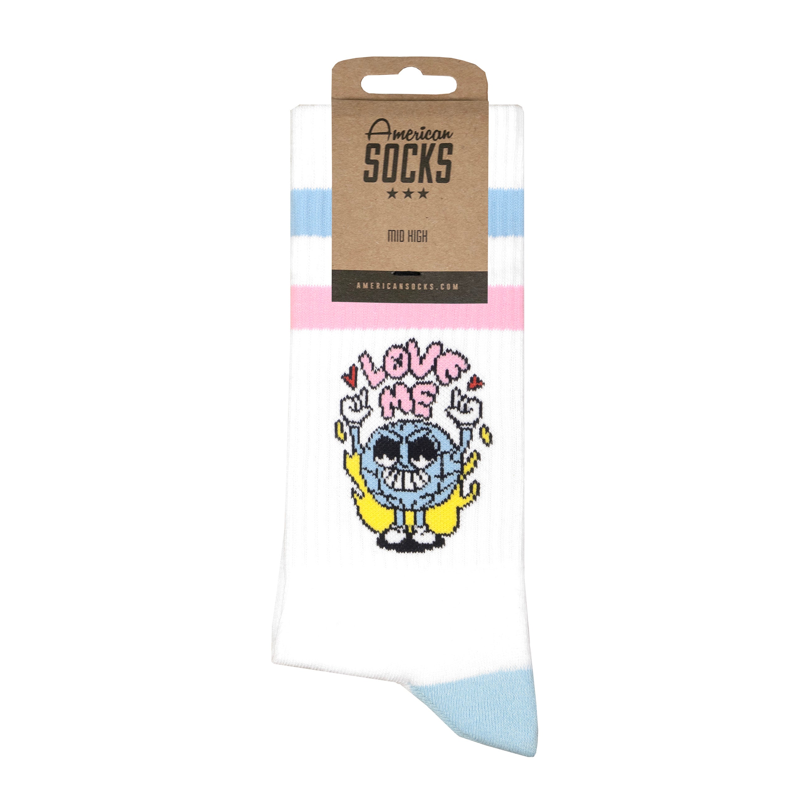 American Socks - Earth Crush - Kubanna