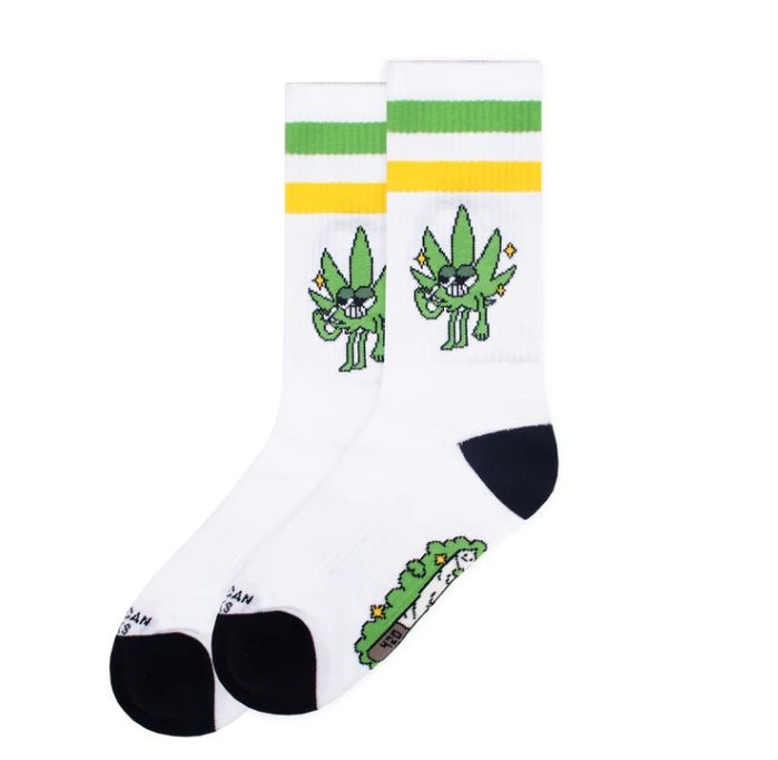 American Socks - High Leaf - Kubanna