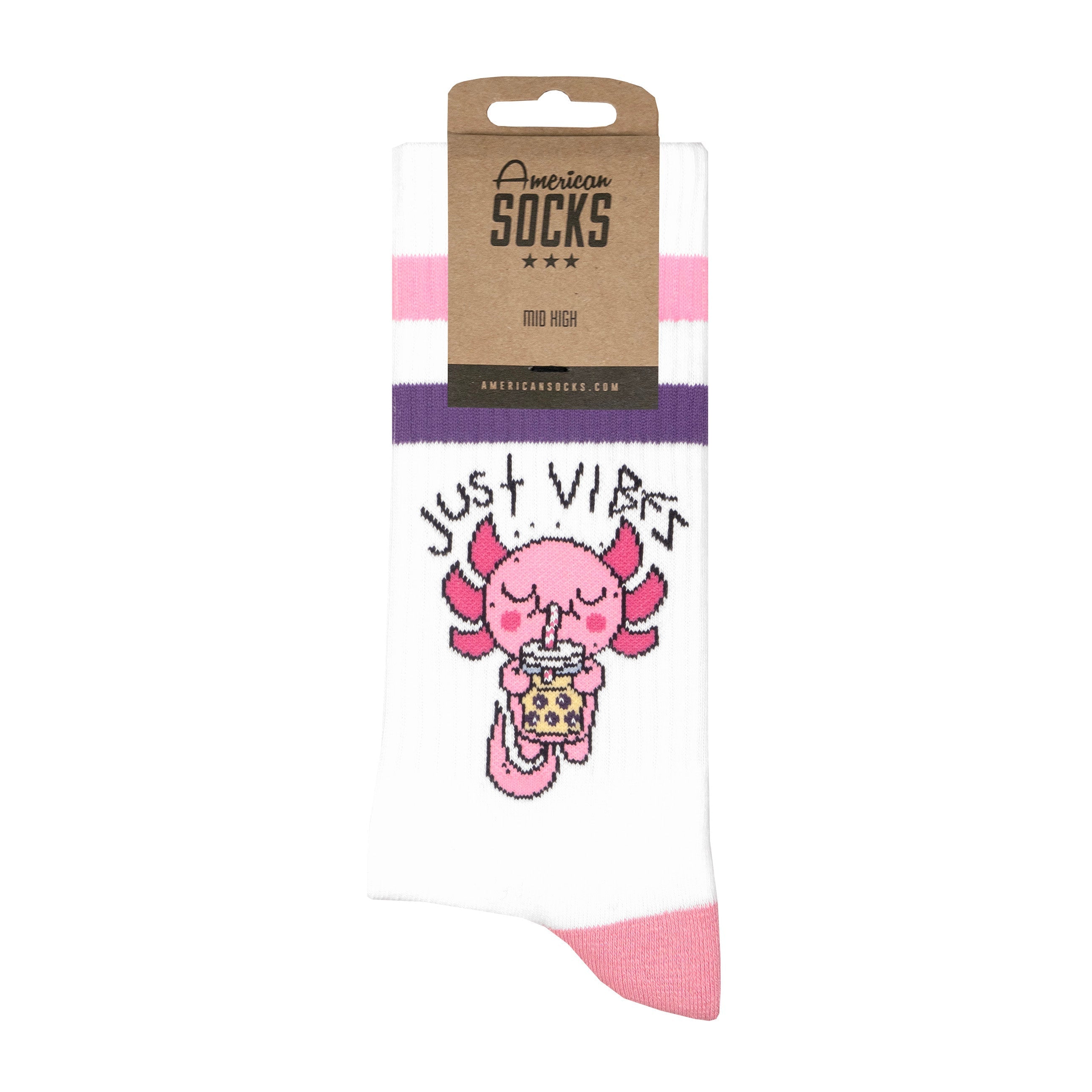 American Socks - Just Vibes - Kubanna
