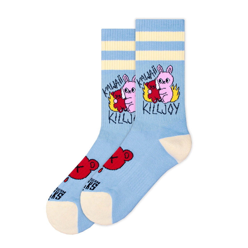 American Socks - Killjoy - Kubanna