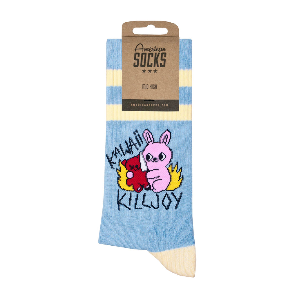 American Socks - Killjoy - Kubanna