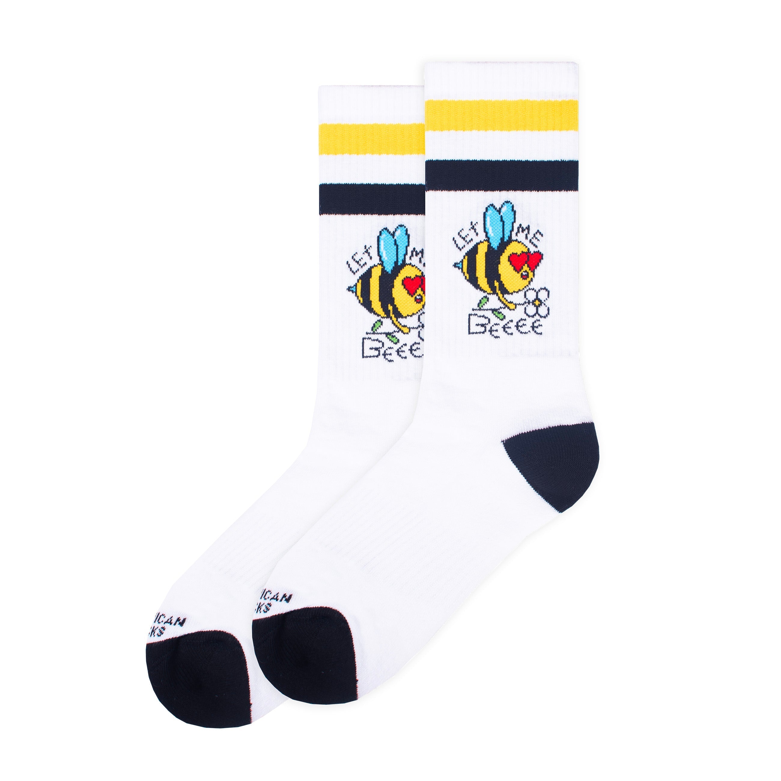 American Socks - Let Me Bee - Kubanna