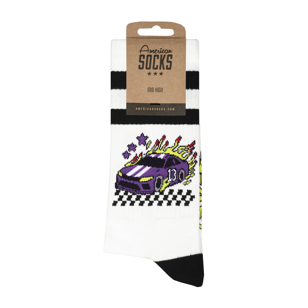 American Socks - Nascar - Kubanna