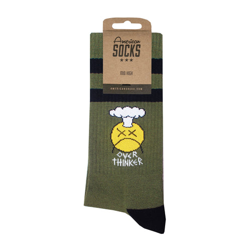 American Socks - Over Thinker - Kubanna