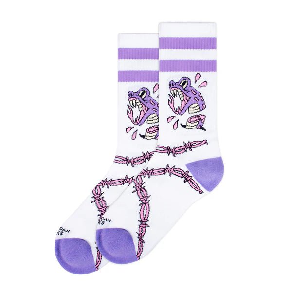 American Socks - Snake Bite - Kubanna