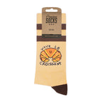 American Socks - Vive Le Croissant - Kubanna