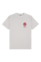 The New Originals Ananse Adinkra Tee - White Alyssum - Kubanna