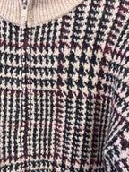 Carolina Knitted Vest - Taupe - Kubanna