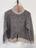 Carolina Knitted Vest - Taupe - Kubanna