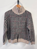 Carolina Knitted Vest - Taupe - Kubanna