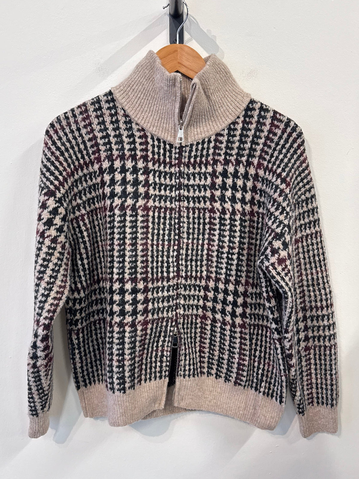 Carolina Knitted Vest - Taupe - Kubanna