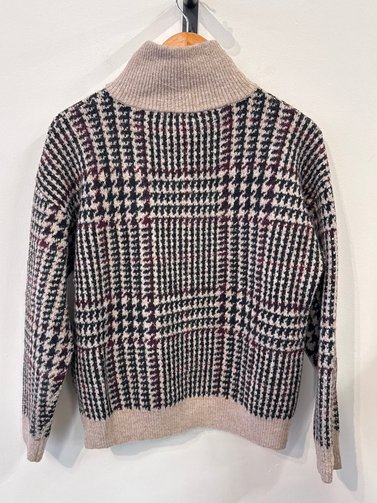 Carolina Knitted Vest - Taupe - Kubanna