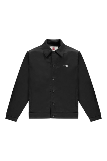 The New Originals CATNA Coach Jacket - Black