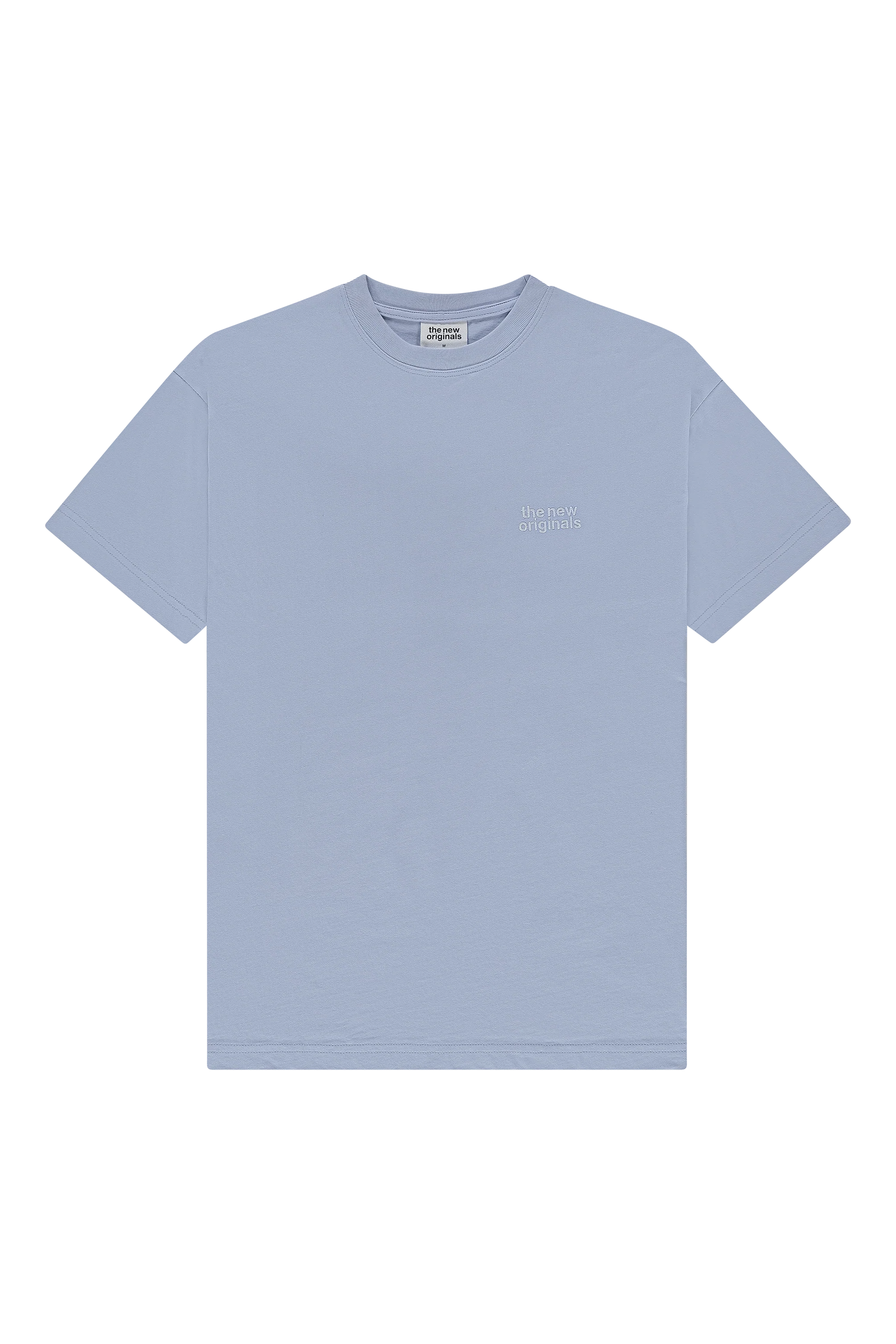 The New Originals CATNA T-shit - Lush Blue