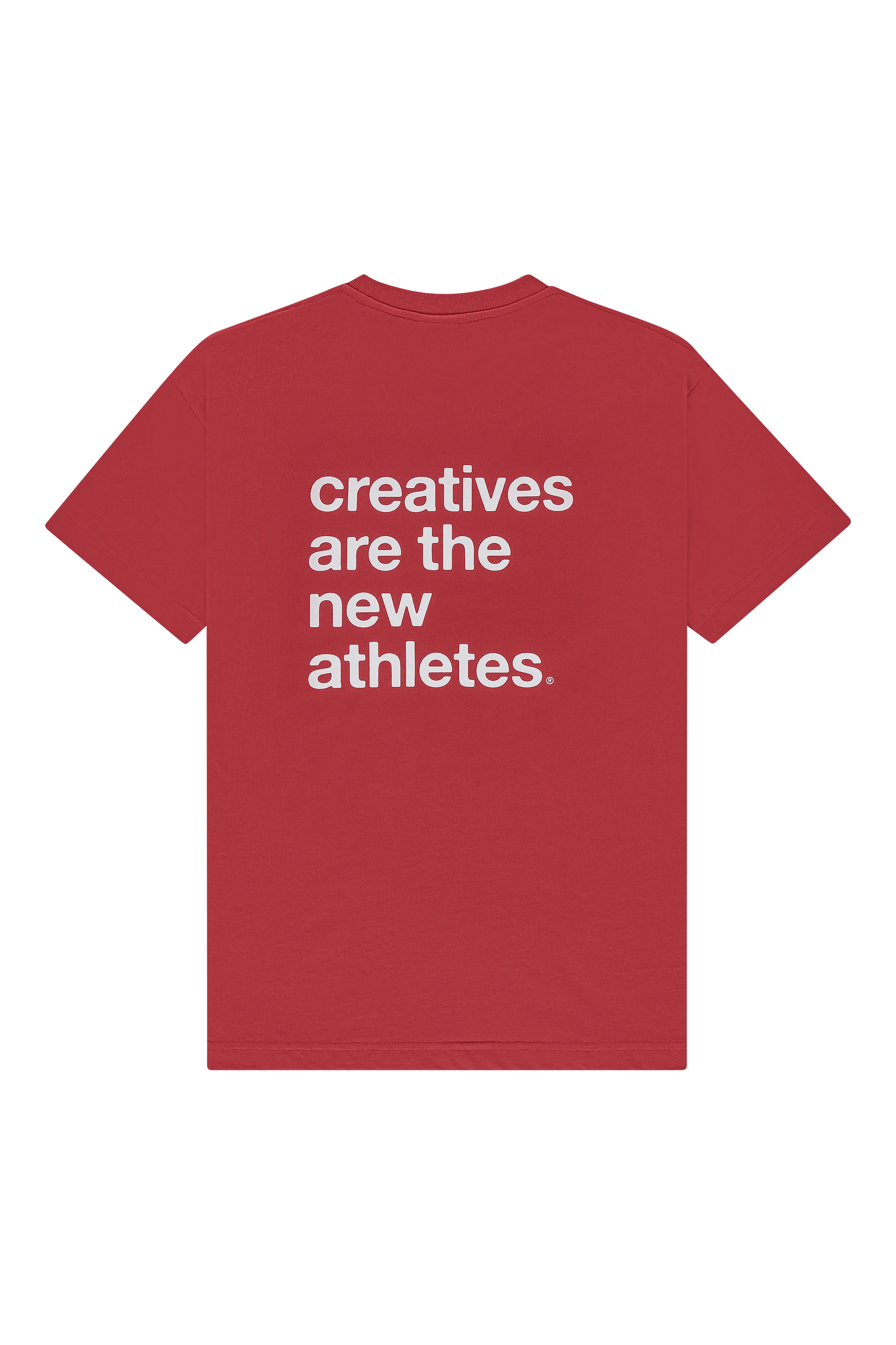 The New Originals CATNA T-shit - Red