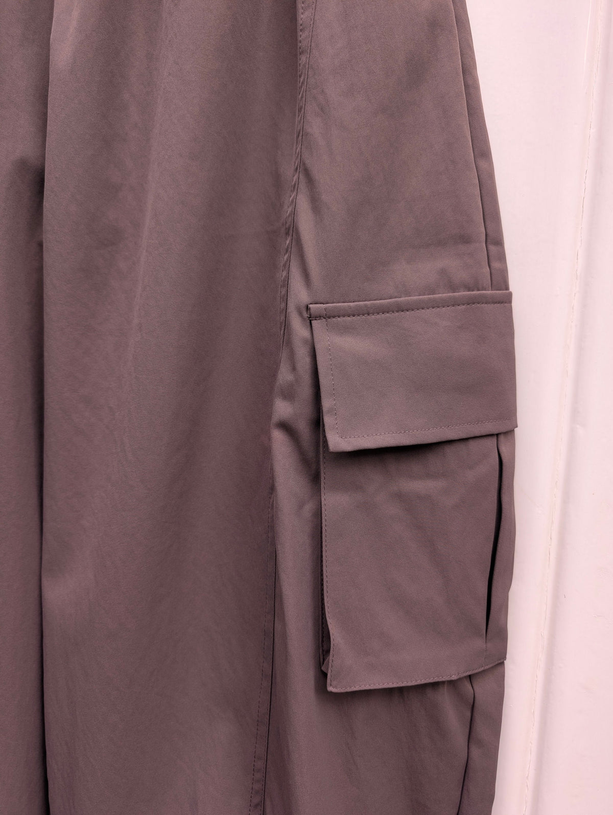 Demi Cargo Pants - Brown - Kubanna