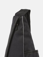 Dickies Ashville Sling Bag - Black - Kubanna