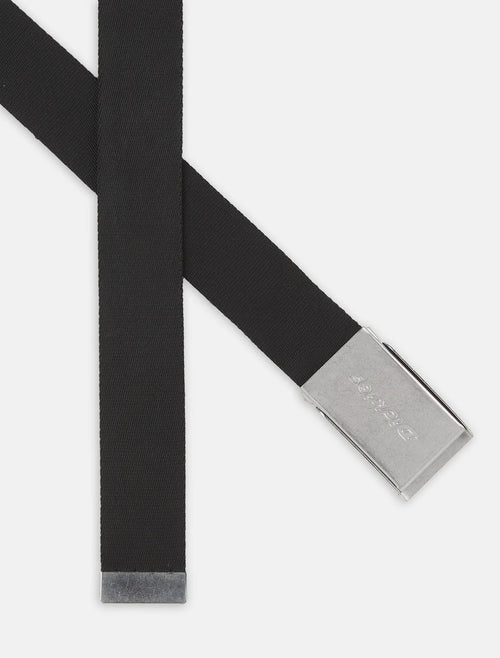 Dickies Brookston Belt - Black - Kubanna