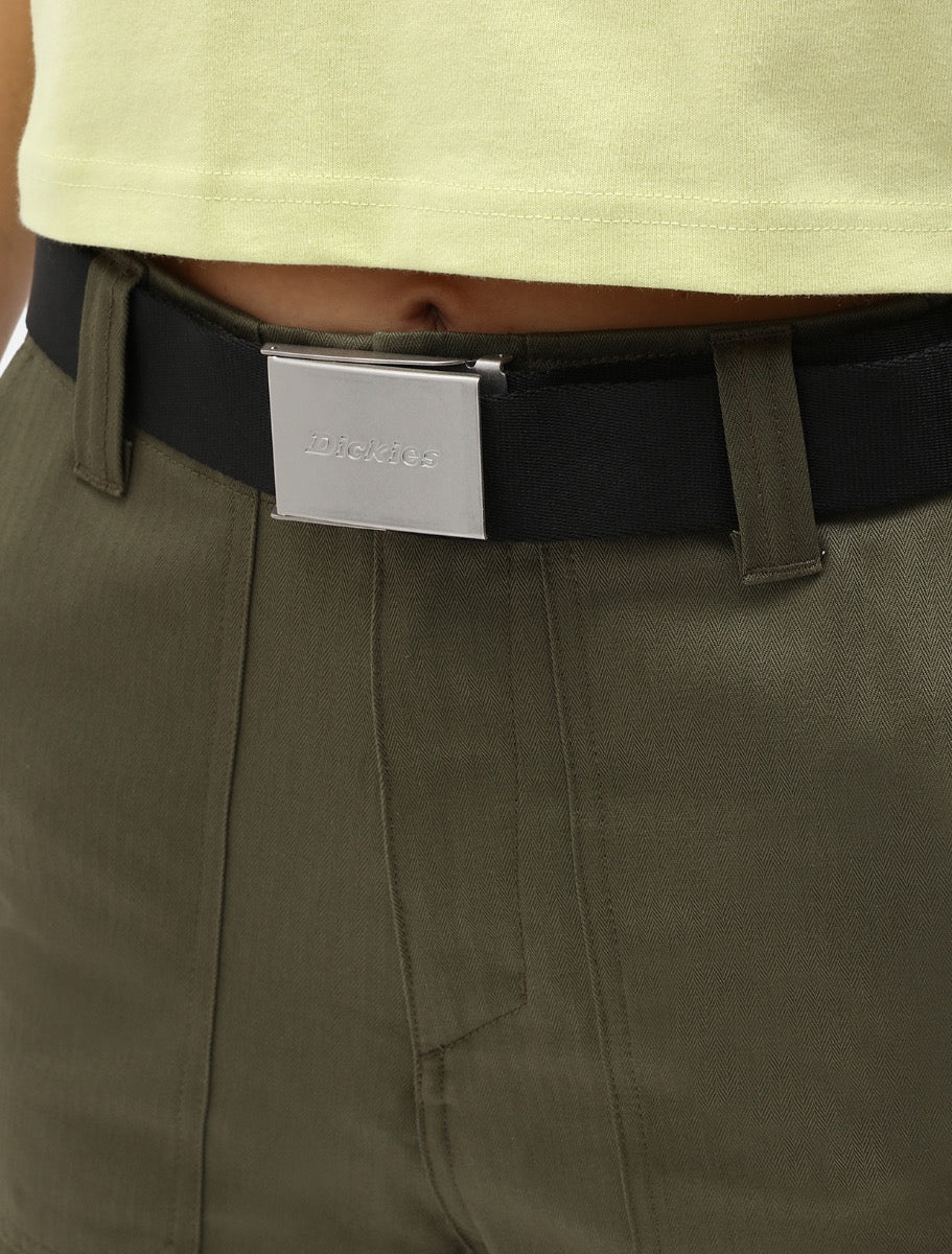 Dickies Brookston Belt - Black - Kubanna