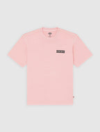 Dickies Buchtell Midweight T-shirt - Washed Pink - Kubanna