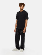 Dickies Clancy Heavyweight Tee - Black - Kubanna