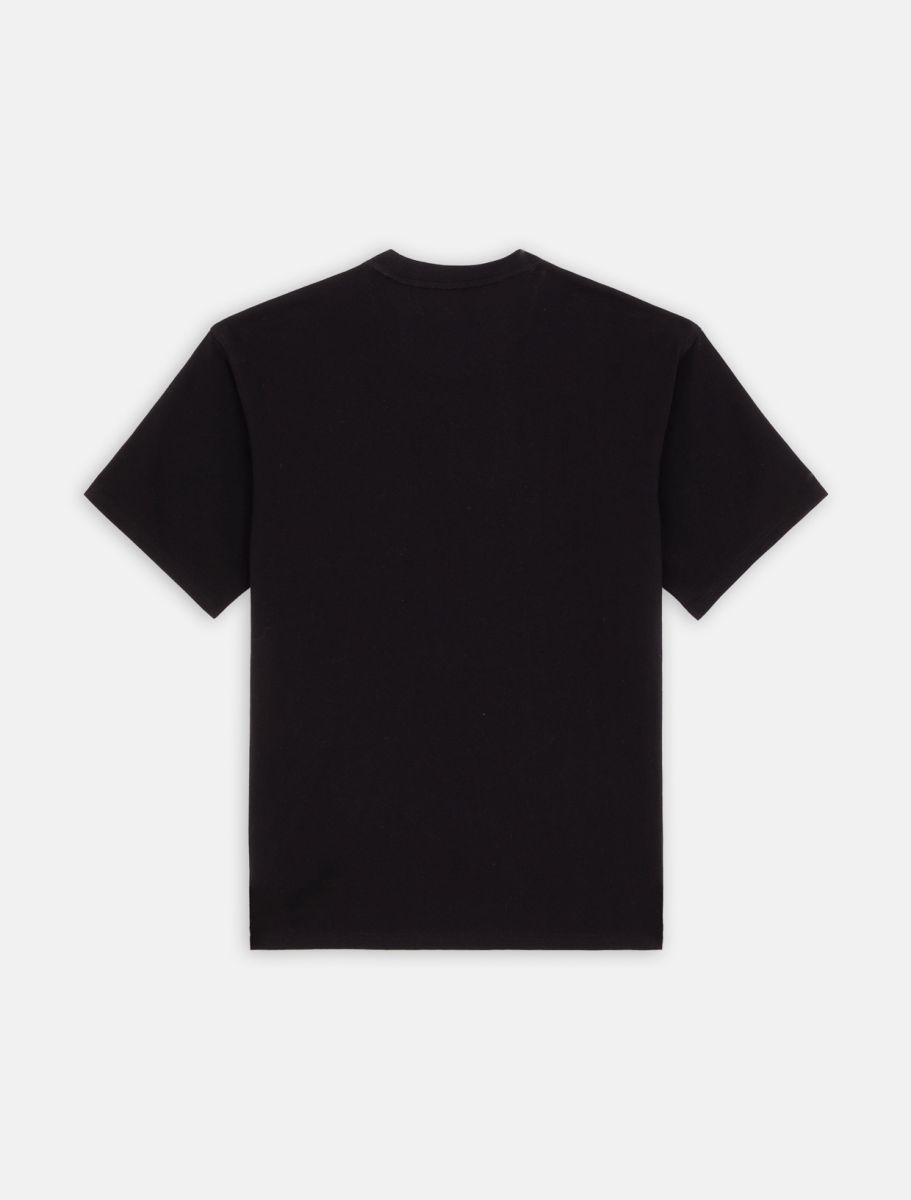 Dickies Clancy Heavyweight Tee - Black - Kubanna