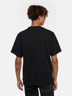 Dickies Clancy Heavyweight Tee - Black - Kubanna