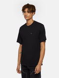 Dickies Clancy Heavyweight Tee - Black - Kubanna