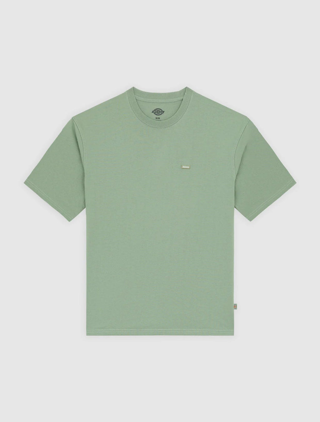 Dickies Clancy Heavyweight Tee - Olive Green - Kubanna