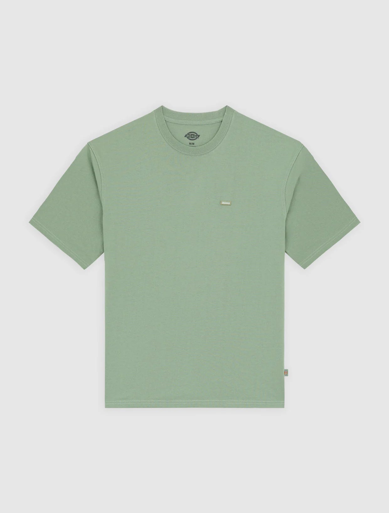 Dickies Clancy Heavyweight Tee - Olive Green - Kubanna