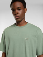 Dickies Clancy Heavyweight Tee - Olive Green - Kubanna