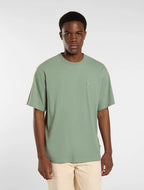 Dickies Clancy Heavyweight Tee - Olive Green - Kubanna