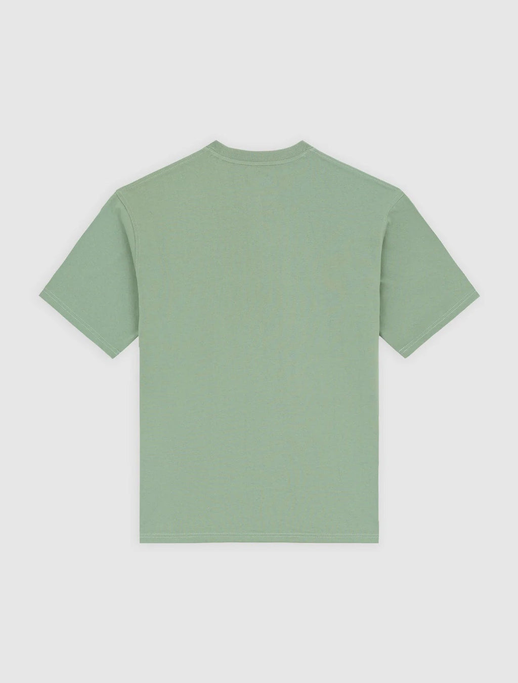 Dickies Clancy Heavyweight Tee - Olive Green - Kubanna