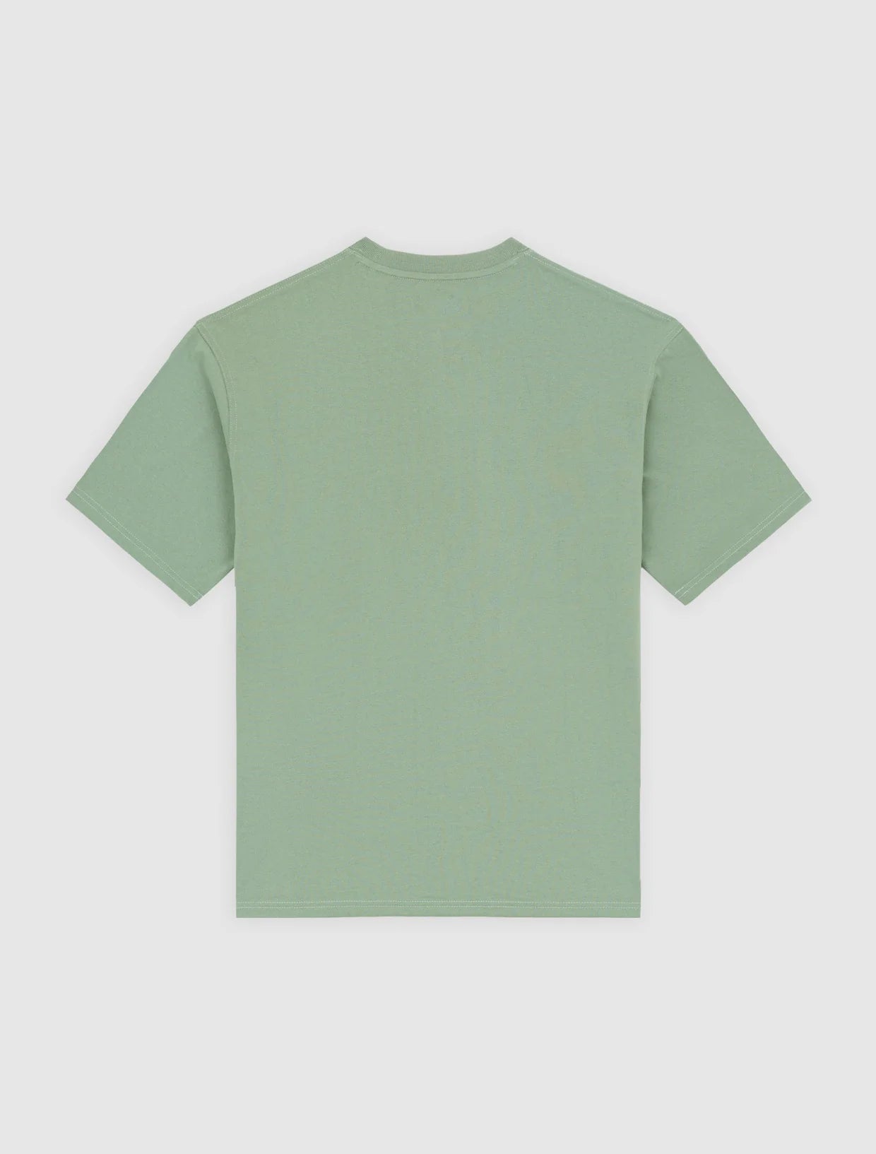 Dickies Clancy Heavyweight Tee - Olive Green - Kubanna