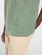 Dickies Clancy Heavyweight Tee - Olive Green - Kubanna