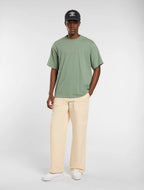 Dickies Clancy Heavyweight Tee - Olive Green - Kubanna