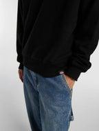 Dickies Clancy Sweater - Black - Kubanna
