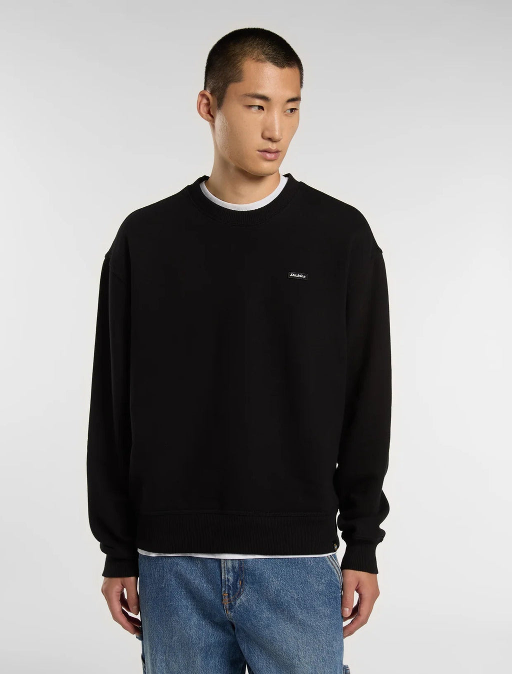 Dickies Clancy Sweater - Black - Kubanna