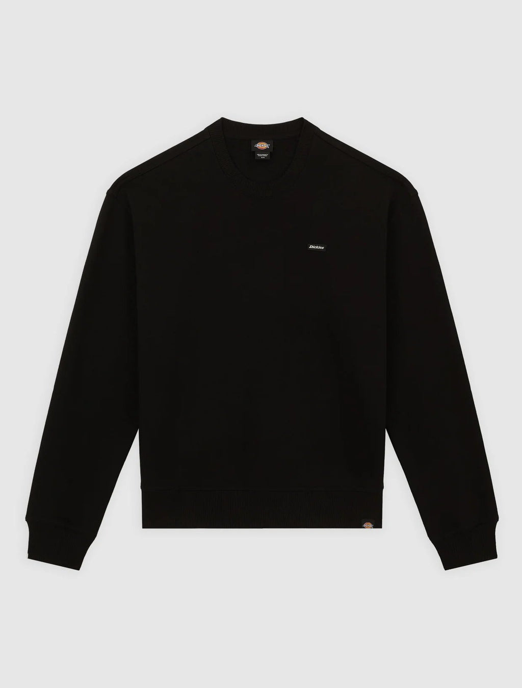 Dickies Clancy Sweater - Black - Kubanna