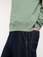 Dickies Clancy Sweater - Olive Green - Kubanna