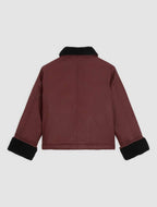 Dickies Decherd Jacket - Burgundy - Kubanna