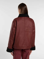 Dickies Decherd Jacket - Burgundy - Kubanna