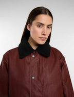 Dickies Decherd Jacket - Burgundy - Kubanna