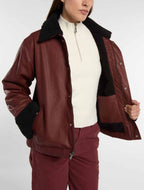 Dickies Decherd Jacket - Burgundy - Kubanna