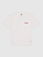 Dickies Dry Ridge Lightweight T-shirt - Egret - Kubanna