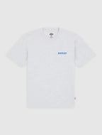 Dickies Dry Ridge Lightweight T-shirt - Light Grey - Kubanna