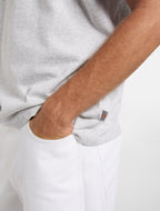 Dickies Dry Ridge Lightweight T-shirt - Light Grey - Kubanna