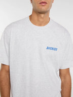 Dickies Dry Ridge Lightweight T-shirt - Light Grey - Kubanna